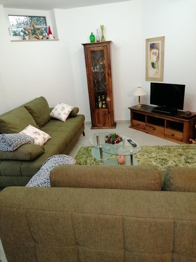 Ferienwohnung Eva Mechernich Εξωτερικό φωτογραφία