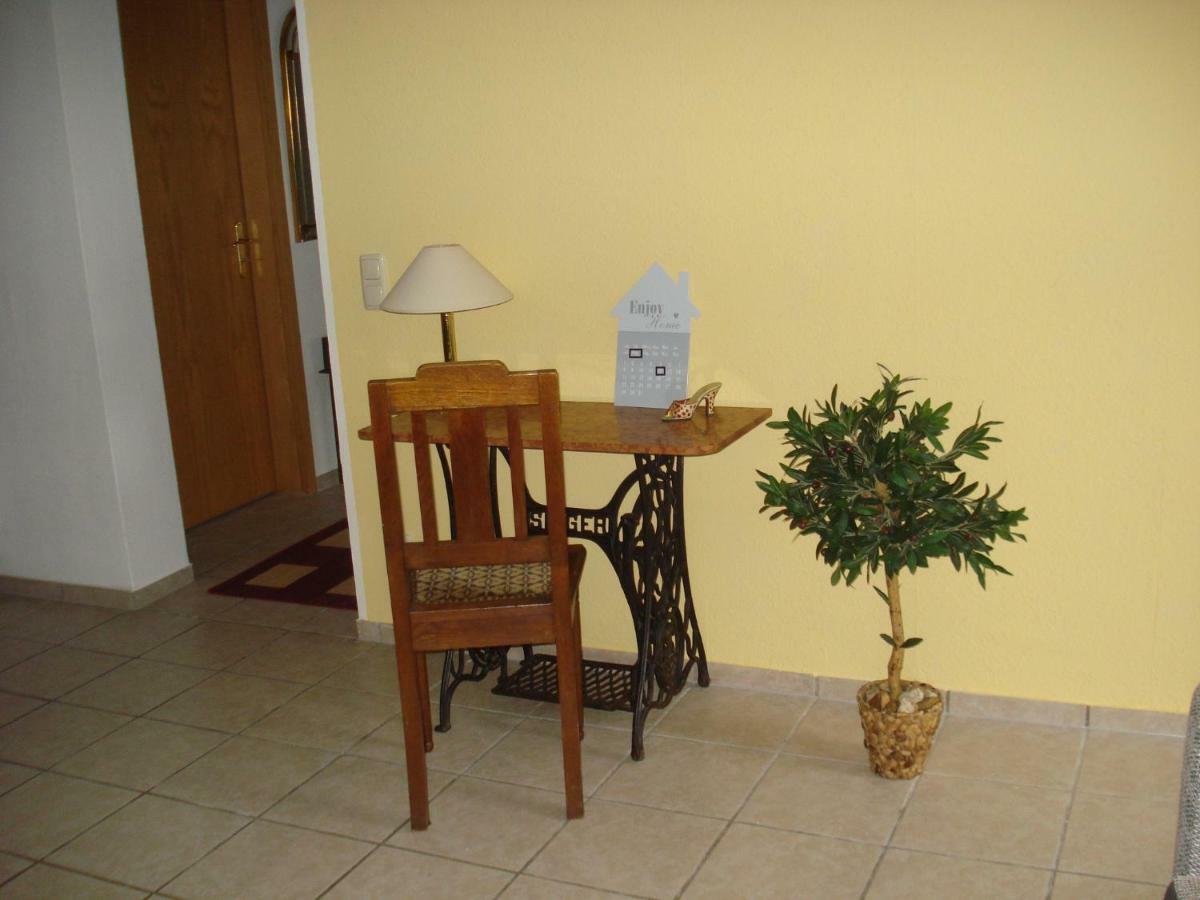 Ferienwohnung Eva Mechernich Εξωτερικό φωτογραφία